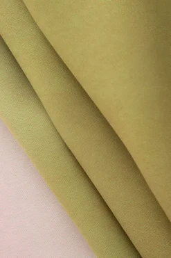 MICAS Maxi Dresses-Tie-Dye Satin Cap Sleeve Maxi Dress MULTICOLOR