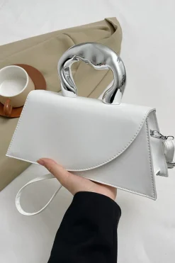 MICAS Bags|Accessories-Trapezoid Tote Bag