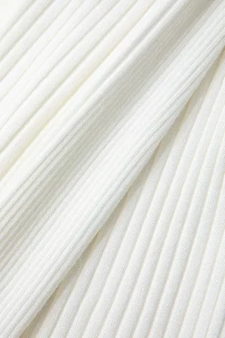 MICAS Mini Dresses-Twist Sleeveless Tank Mini Dress