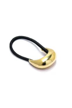 MICAS Accessories-U-shaped Alloy Headband GOLD