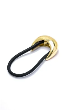 MICAS Accessories-U-shaped Alloy Headband GOLD