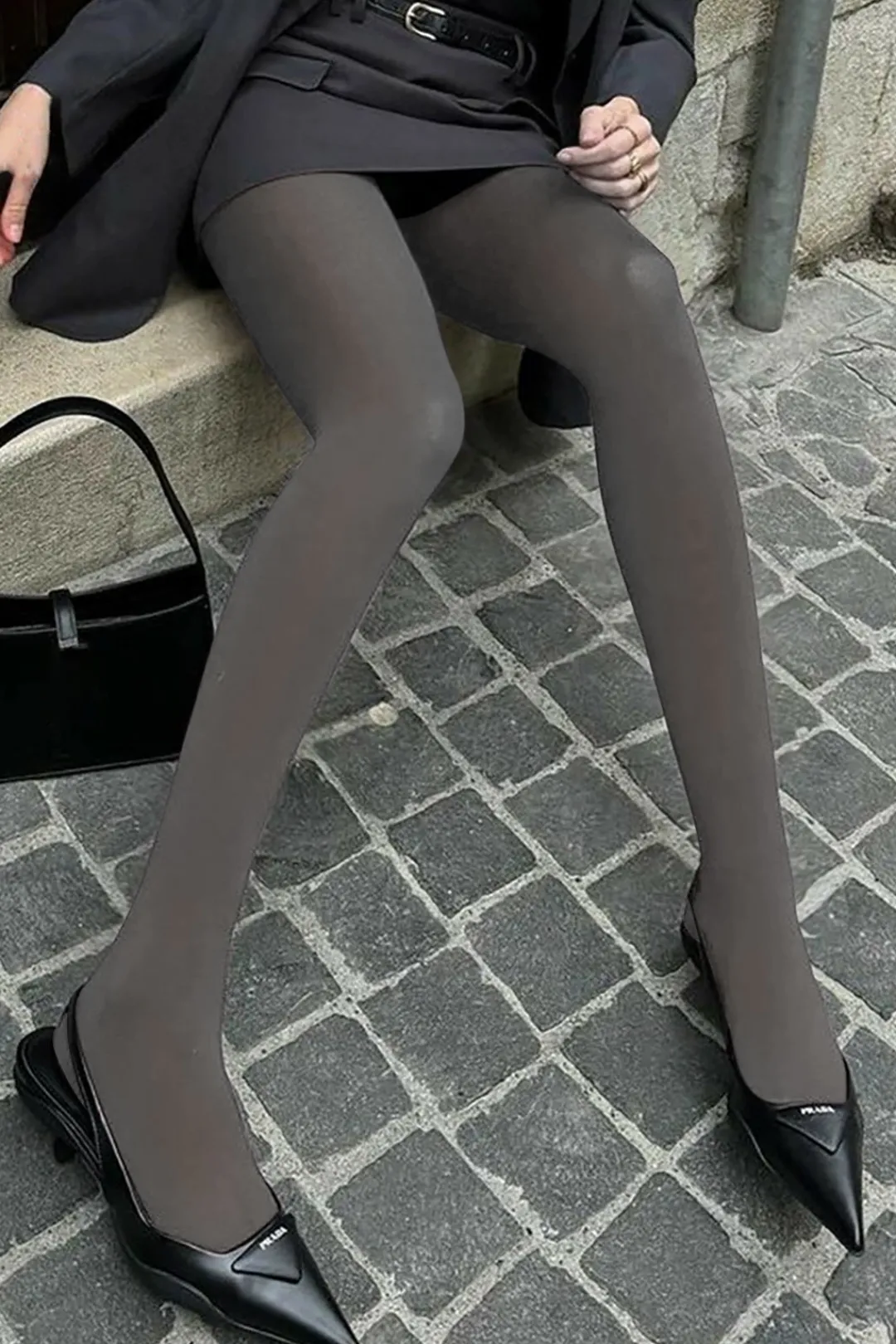 MICAS Tights|Accessories-Velvet Colored Tights