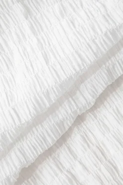 MICAS Maxi Dresses-V-Neck Backless Slit Maxi Dress