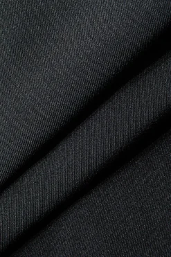 MICAS Mini Dresses-V-neck Mini Dress