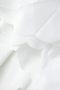 MICAS Mini Dresses-V-neck Rhinestone Decor Mini Dress