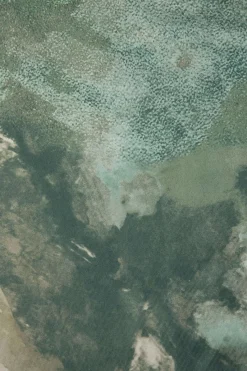 MICAS Skirts-Watercolor Print Midi Skirt MULTICOLOR